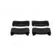 Jeu de 4 plaquettes de frein avant BOSCH 0 986 460 085 - Visuel 3