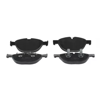 Jeu de 4 plaquettes de frein avant BOSCH 0 986 494 955