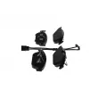 Jeu de 4 plaquettes de frein avant BOSCH 0 986 494 986 - Visuel 2