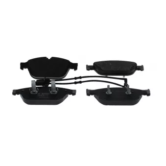 Jeu de 4 plaquettes de frein avant BOSCH 0 986 494 988