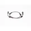 Capteur, vitesse de roue BOSCH 0 986 594 603 - Visuel 3