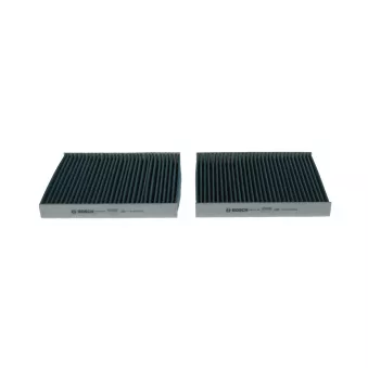 Filtre, air de l'habitacle BOSCH 0 986 628 558