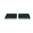Filtre, air de l'habitacle BOSCH 0 986 628 558 - Visuel 3