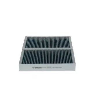 Filtre, air de l'habitacle BOSCH 0 986 628 560