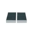 Filtre, air de l'habitacle BOSCH 0 986 628 560 - Visuel 2