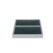 Filtre, air de l'habitacle BOSCH 0 986 628 560 - Visuel 3