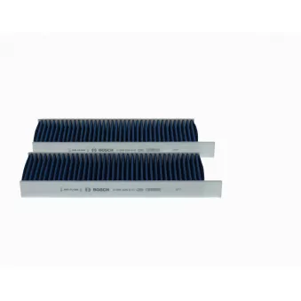 Filtre, air de l'habitacle BOSCH 0 986 628 610