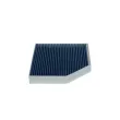 Filtre, air de l'habitacle BOSCH 0 986 628 622 - Visuel 2