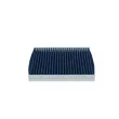 Filtre, air de l'habitacle BOSCH 0 986 628 630 - Visuel 3