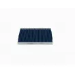 Filtre, air de l'habitacle BOSCH 0 986 628 641 - Visuel 1