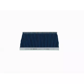 Filtre, air de l'habitacle BOSCH 0 986 628 641