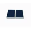 Filtre, air de l'habitacle BOSCH 0 986 628 644 - Visuel 2