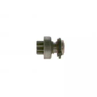 Embrayage à roue libre, démarreur BOSCH 1 006 209 534