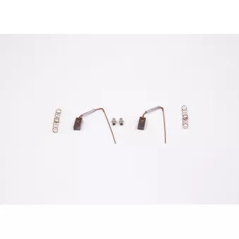 Balais, alternateur BOSCH 1 127 014 028