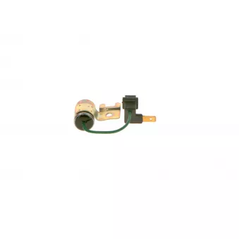 Condenseur, système d'allumage BOSCH 1 237 330 348