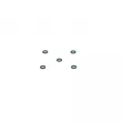 Bague en caoutchouc BOSCH 1 280 210 033 - Visuel 1