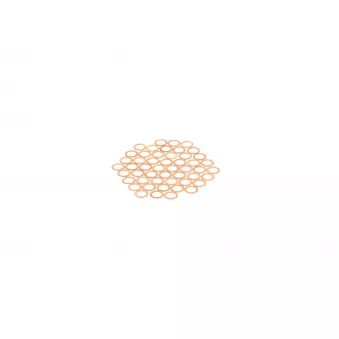 Bague d'étanchéité, injecteur BOSCH 1 410 105 021