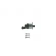 Régulateur, quantité de carburant (système à rampe commune) BOSCH 1 465 ZS0 092 - Visuel 2