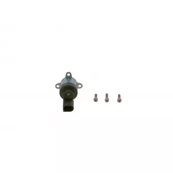 Régulateur, quantité de carburant (système à rampe commune) BOSCH