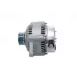 Alternateur BOSCH 1 986 A01 418 - Visuel 1