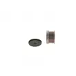 Poulie roue libre, alternateur BOSCH 1 986 AE0 448 - Visuel 2