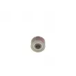 Poulie roue libre, alternateur BOSCH 1 986 AE0 448 - Visuel 3