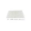 Filtre, air de l'habitacle BOSCH 1 987 435 078 - Visuel 1