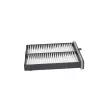 Filtre, air de l'habitacle BOSCH 1 987 435 085 - Visuel 3