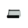 Filtre, air de l'habitacle BOSCH 1 987 435 093 - Visuel 2