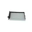 Filtre, air de l'habitacle BOSCH 1 987 435 093 - Visuel 3