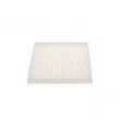 Filtre, air de l'habitacle BOSCH 1 987 435 095 - Visuel 3