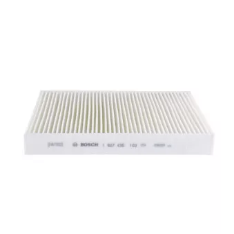Filtre, air de l'habitacle BOSCH 1 987 435 103