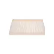 Filtre, air de l'habitacle BOSCH 1 987 435 112 - Visuel 3
