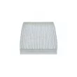 Filtre, air de l'habitacle BOSCH 1 987 435 132 - Visuel 1