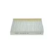 Filtre, air de l'habitacle BOSCH 1 987 435 139 - Visuel 1