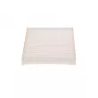 Filtre, air de l'habitacle BOSCH 1 987 435 144 - Visuel 2