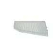 Filtre, air de l'habitacle BOSCH 1 987 435 152 - Visuel 3