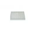 Filtre, air de l'habitacle BOSCH 1 987 435 153 - Visuel 3