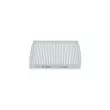 Filtre, air de l'habitacle BOSCH 1 987 435 154 - Visuel 1