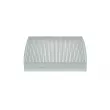 Filtre, air de l'habitacle BOSCH 1 987 435 156 - Visuel 1
