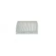 Filtre, air de l'habitacle BOSCH 1 987 435 161 - Visuel 1