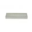 Filtre, air de l'habitacle BOSCH 1 987 435 164 - Visuel 3