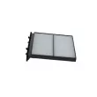Filtre, air de l'habitacle BOSCH 1 987 435 167 - Visuel 3