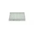 Filtre, air de l'habitacle BOSCH 1 987 435 168 - Visuel 1