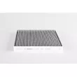 Filtre, air de l'habitacle BOSCH 1 987 435 551 - Visuel 1