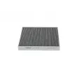 Filtre, air de l'habitacle BOSCH 1 987 435 602 - Visuel 1