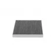 Filtre, air de l'habitacle BOSCH 1 987 435 602 - Visuel 3