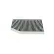 Filtre, air de l'habitacle BOSCH 1 987 435 604 - Visuel 3