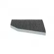 Filtre, air de l'habitacle BOSCH 1 987 435 611 - Visuel 3