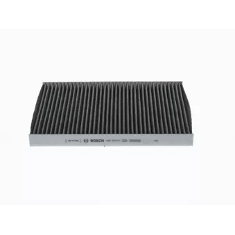 Filtre, air de l'habitacle BOSCH 1 987 435 613